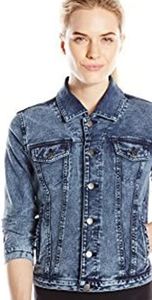 Marc New York "Denim" Jacket medium